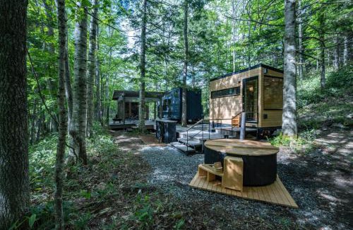 Taiki Cabin | Moving Inn Tokachi Kitanomori