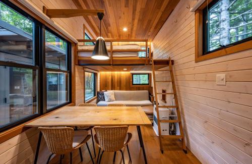 Taiki Cabin | Moving Inn Tokachi Kitanomori