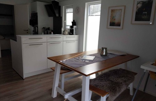 Gronenberg House | Möwennest - Relaxed vacation with children