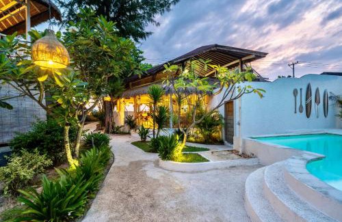 Gili Air Bed & Breakfast | Mowies On The Beach