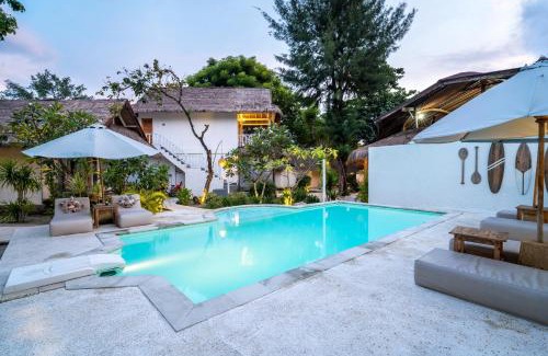 Gili Air Bed & Breakfast | Mowies On The Beach