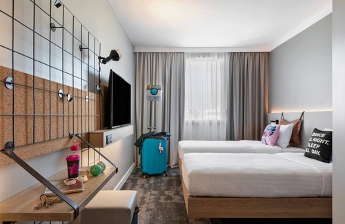 Amiens Hotel | Moxy Amiens