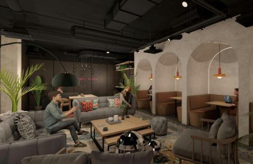 Belfast Central District Hotel | Moxy Belfast City