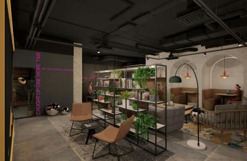 Belfast Central District Hotel | Moxy Belfast City