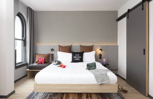 Victorian Quarter Hotel | Moxy Cork