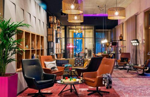Darmstadt Hotel | Moxy Darmstadt