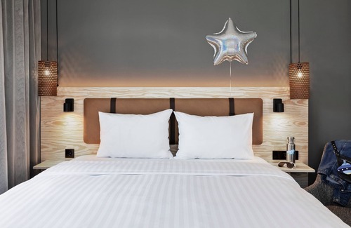 Darmstadt Hotel | Moxy Darmstadt