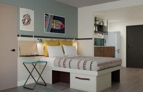 Downtown Halifax Hotel | Moxy Halifax Downtown