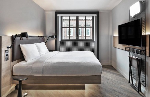 Lille Centre Ville Hotel | Moxy Lille City