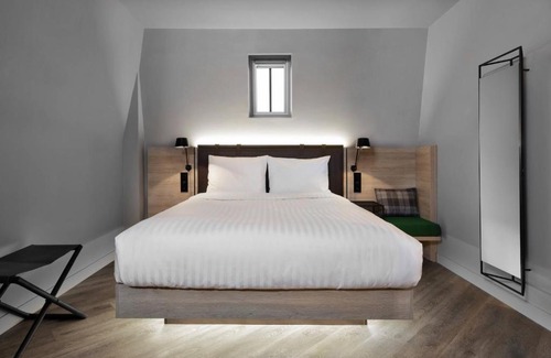 Lille Centre Ville Hotel | Moxy Lille City