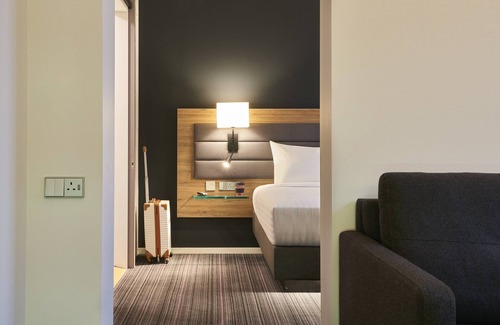 Mitte Hotel | MOXY Ludwigshafen