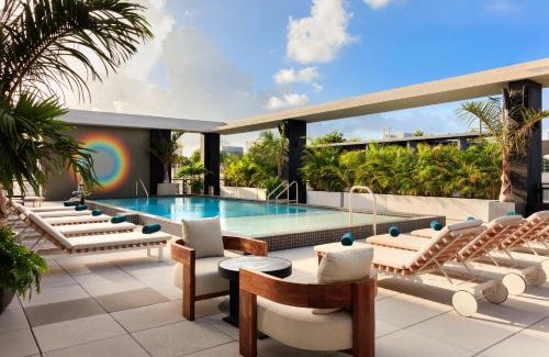 Wynwood Art District Hotel | Moxy Miami Wynwood