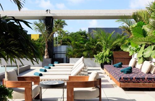 Wynwood Art District Hotel | Moxy Miami Wynwood