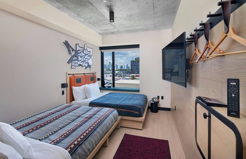 Wynwood Art District Hotel | Moxy Miami Wynwood