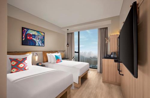 Andheri West Hotel | Moxy Mumbai Andheri West