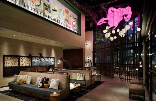 Fukushima Hotel | Moxy Osaka Umeda