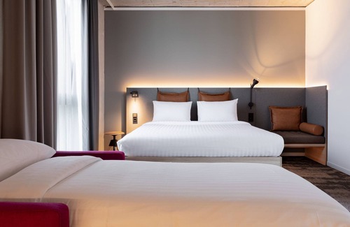Metzingen Hotel | Moxy Outletcity Metzingen