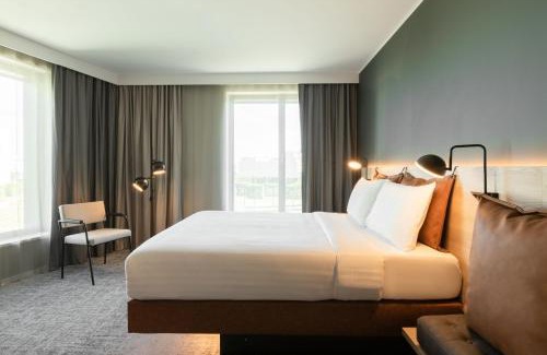 Montevrain Hotel | Moxy Paris Val d'Europe