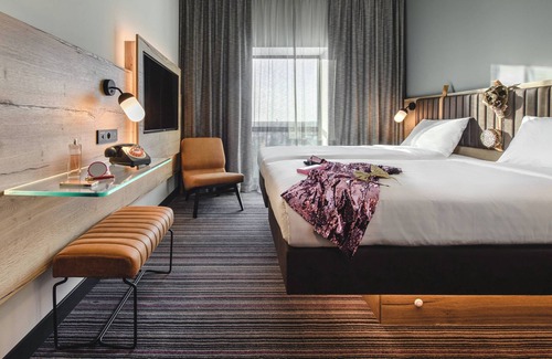 Grunwald Hotel | Moxy Poznan Airport