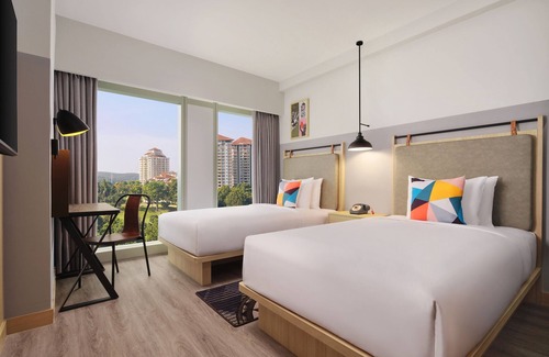 Putrajaya Hotel | Moxy Putrajaya