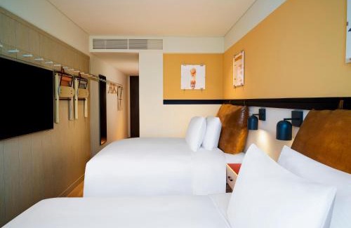 Myeongdong Hotel | Moxy Seoul Myeongdong