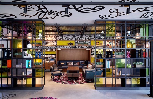 Myeongdong Hotel | Moxy Seoul Myeongdong