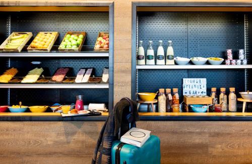 Southampton City Centre Hotel | Moxy Southampton