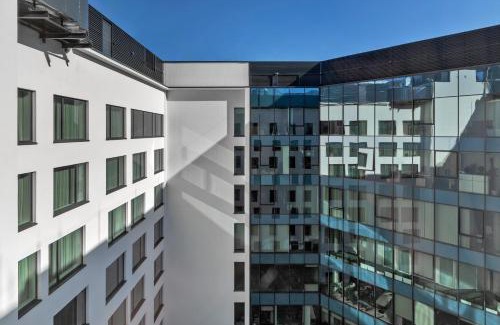 West Pomeranian Voivodeship Hotel | Moxy Szczecin City