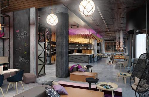 West Pomeranian Voivodeship Hotel | Moxy Szczecin City