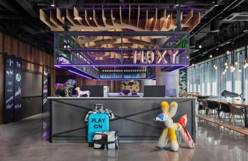 West Pomeranian Voivodeship Hotel | Moxy Szczecin City