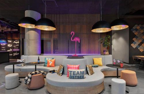 West Pomeranian Voivodeship Hotel | Moxy Szczecin City