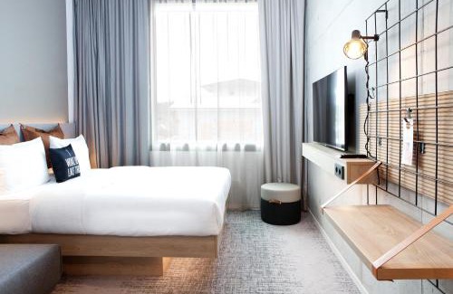 Erdberg Hotel | Moxy Vienna City East