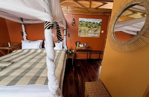 Arusha Cabin | Moyoni Africa Lodge & Tours