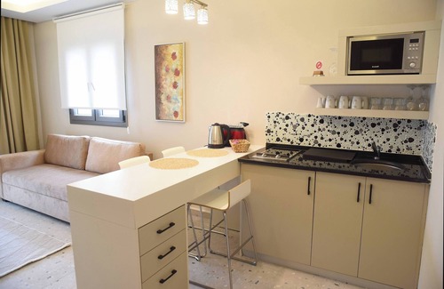 Oludeniz City Center Hotel | Mozaik Swim Up Hotel and Apartments