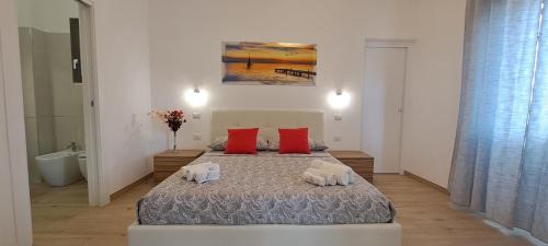Province of Cagliari House | Mozart Haus camere