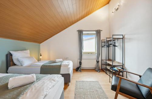 Lochgau Apartment | Mozartshomes#3 2,5 Rooms 6 Beds in Löchgau