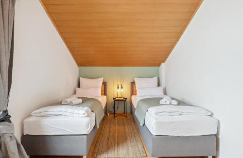 Lochgau Apartment | Mozartshomes#3 2,5 Rooms 6 Beds in Löchgau