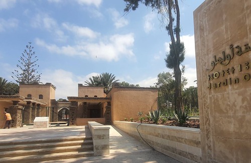 Talborjt Apartment | Mozquitas Agadir Room