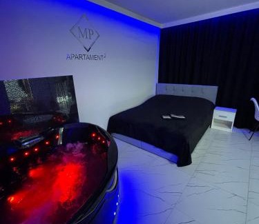 Bialystok Apartment | MP Apartament 2 Białystok Jacuzzi