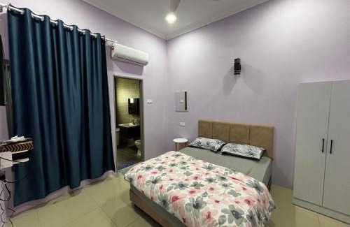 Mentakab House | MP Homestay Four-Bedrooms House