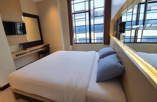 Kelapa Gading Barat Hotel | MP Hotel Kelapa Gading