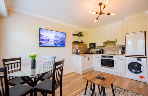 Galway City Centre Apartment | MP5