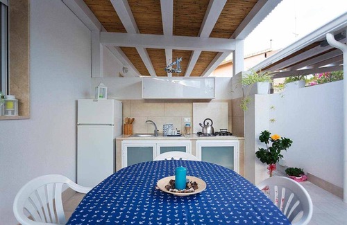 Marina di Modica House | (MP62) Modern studios with veranda 150 mt from the sea