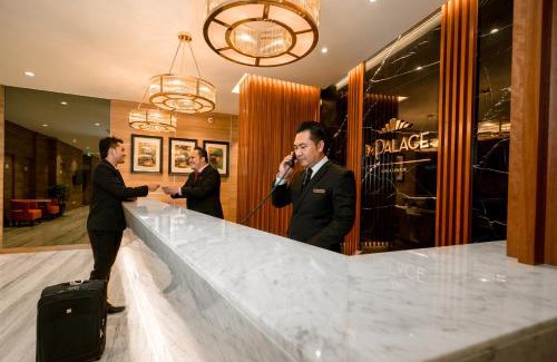 Medan Tuanku Hotel | MPalace Hotel KL