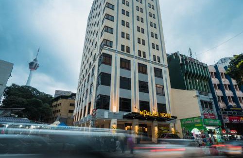 Medan Tuanku Hotel | MPalace Hotel KL