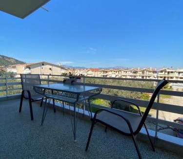 Loutra Oraias Elenis Apartment | Mpanos Sea Apartment 2