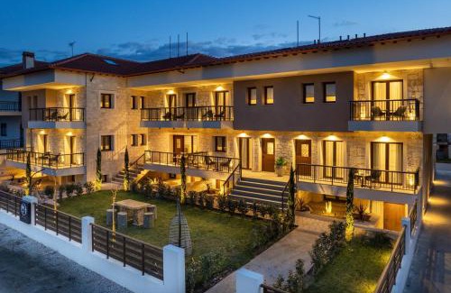 Ierissos Apartment | Mpikas Holidays