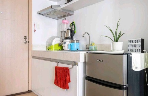 South Triangle Condo | Mplace Tower D, Quezon City