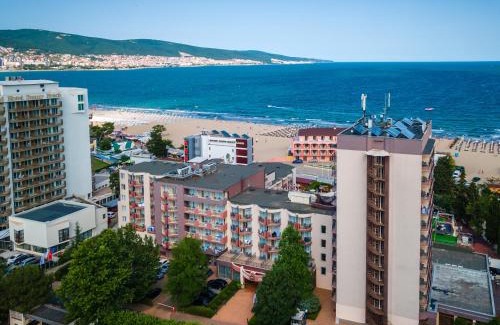 Sunny Beach Hotel | MPM Astoria Hotel - Ultra All Inclusive