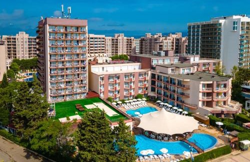 Sunny Beach Hotel | MPM Astoria Hotel - Ultra All Inclusive